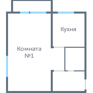 Планировка 1289